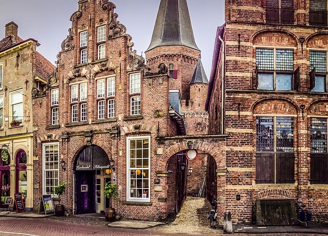 Uitjes in Zutphen Librije